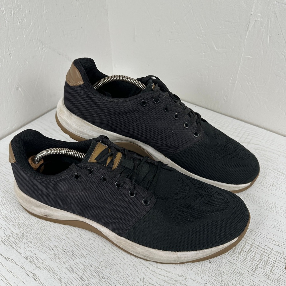 GORUCK Ballistic Trainer Men's 12.5 Black Gum Cross Training Shoes